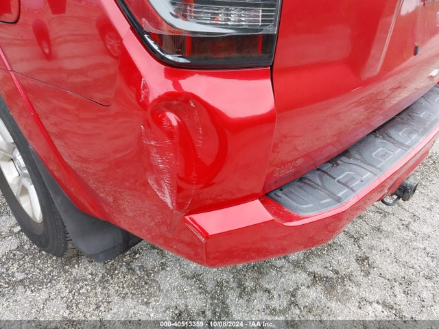 Toyota 4runner Sr5 Premium 2021 JTEFU5JR5M5235202 Image 6