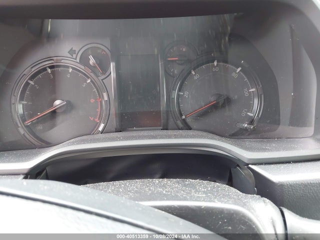 Toyota 4runner Sr5 Premium 2021 JTEFU5JR5M5235202 Image 7