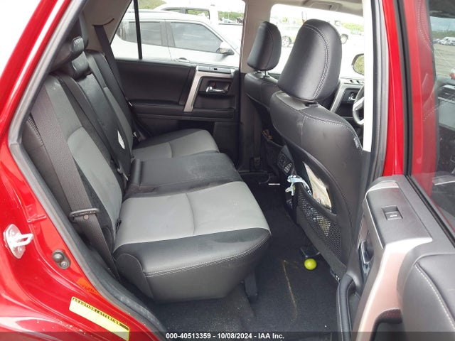 Toyota 4runner Sr5 Premium 2021 JTEFU5JR5M5235202 Image 8
