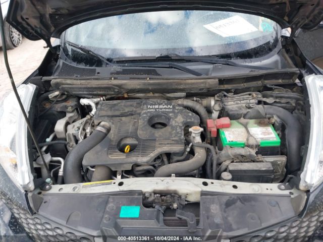 JN8AF5MV5ET357285 Nissan Juke Sl