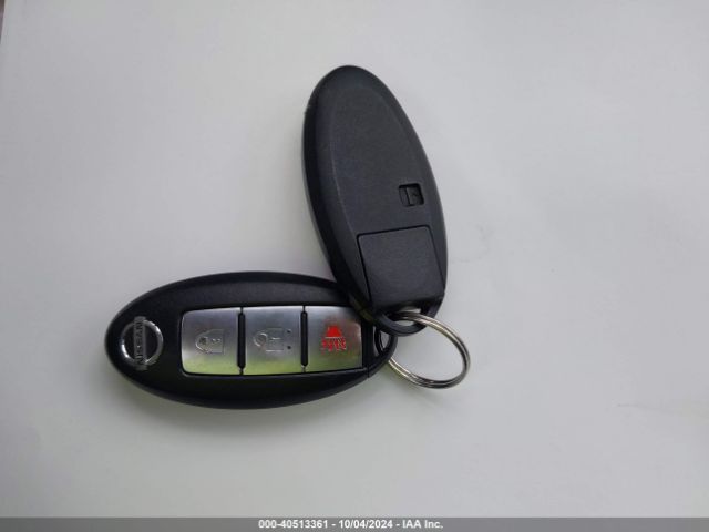 JN8AF5MV5ET357285 Nissan Juke Sl