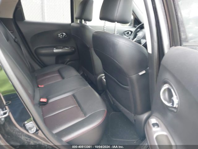 JN8AF5MV5ET357285 Nissan Juke Sl