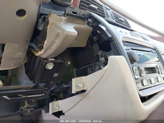 40513362 :رقم المزاد ، 1G6KD54Y11U288957 vin ، 2001 Cadillac Deville Standard مزاد بيع