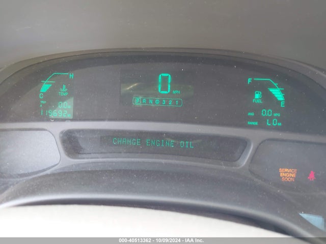 40513362 :رقم المزاد ، 1G6KD54Y11U288957 vin ، 2001 Cadillac Deville Standard مزاد بيع