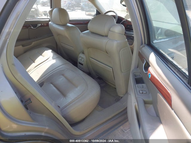 40513362 :رقم المزاد ، 1G6KD54Y11U288957 vin ، 2001 Cadillac Deville Standard مزاد بيع