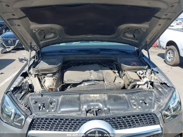4JGFB4JB0LA165097 Mercedes-Benz GLE 350