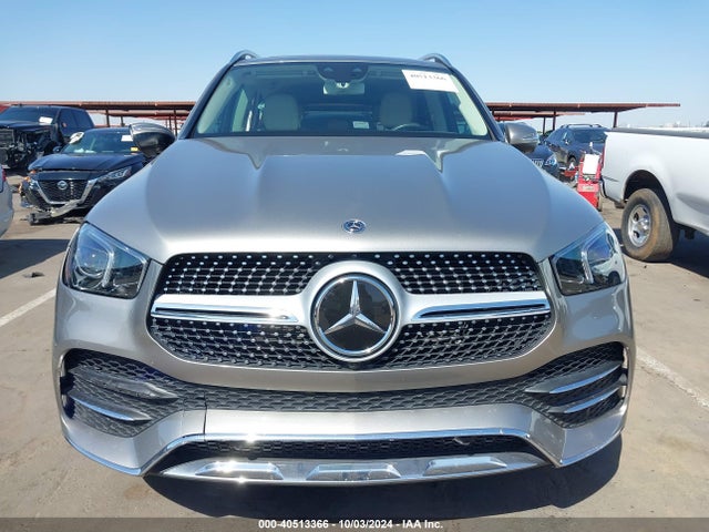 4JGFB4JB0LA165097 Mercedes-Benz GLE 350