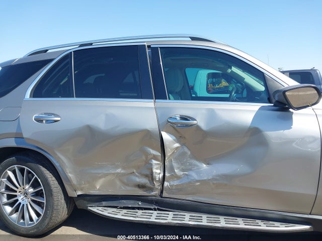 4JGFB4JB0LA165097 Mercedes-Benz GLE 350