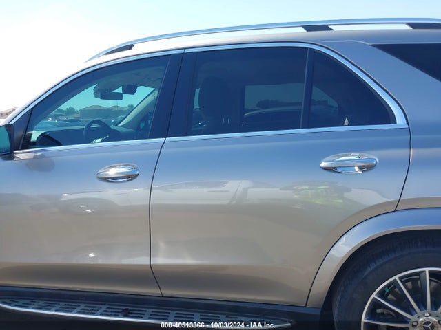 4JGFB4JB0LA165097 Mercedes-Benz GLE 350