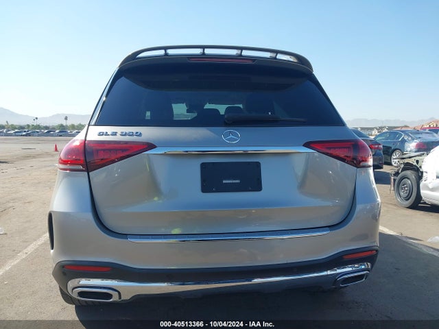 4JGFB4JB0LA165097 Mercedes-Benz GLE 350