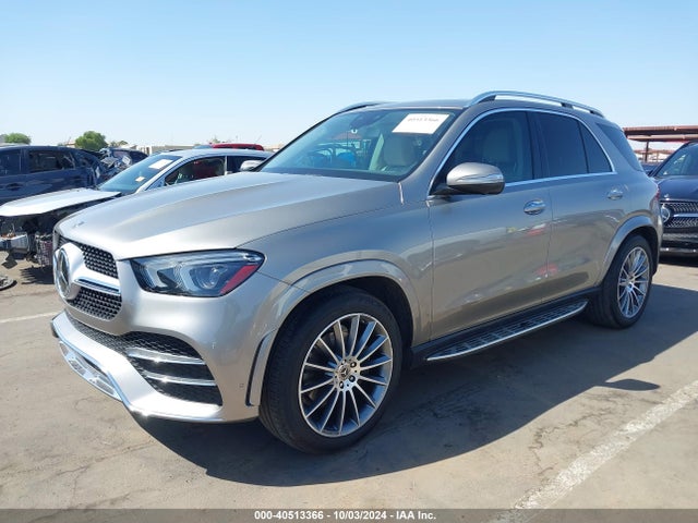 4JGFB4JB0LA165097 Mercedes-Benz GLE 350