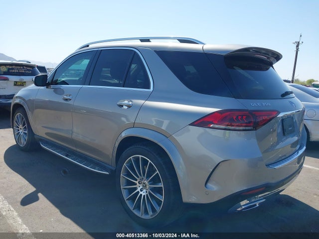 4JGFB4JB0LA165097 Mercedes-Benz GLE 350