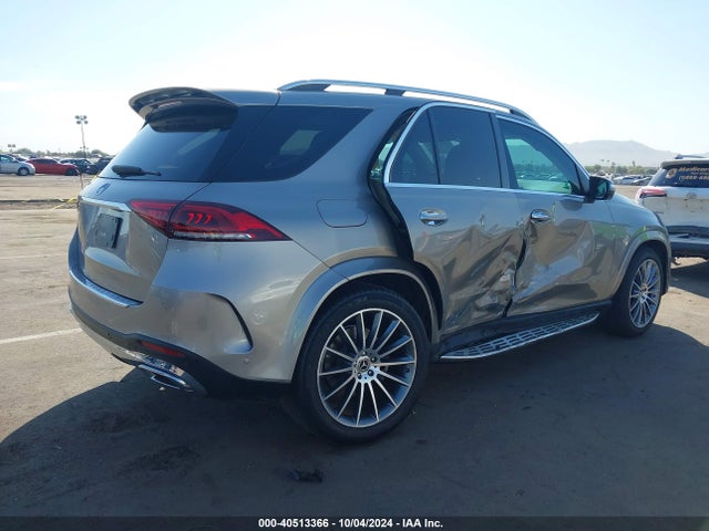 4JGFB4JB0LA165097 Mercedes-Benz GLE 350
