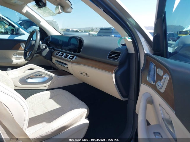 4JGFB4JB0LA165097 Mercedes-Benz GLE 350