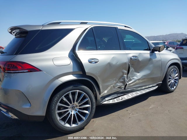 4JGFB4JB0LA165097 Mercedes-Benz GLE 350