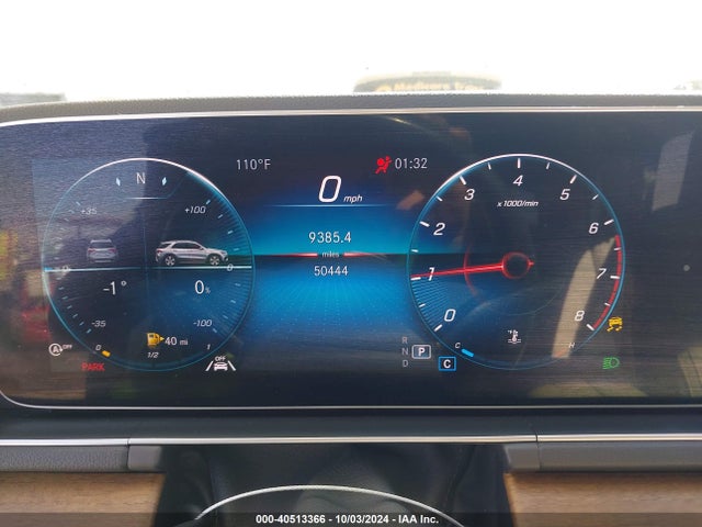 4JGFB4JB0LA165097 Mercedes-Benz GLE 350