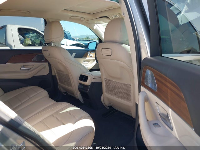 4JGFB4JB0LA165097 Mercedes-Benz GLE 350
