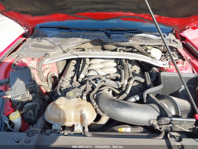 1FA6P8CF4H5235560 Ford MUSTANG GT