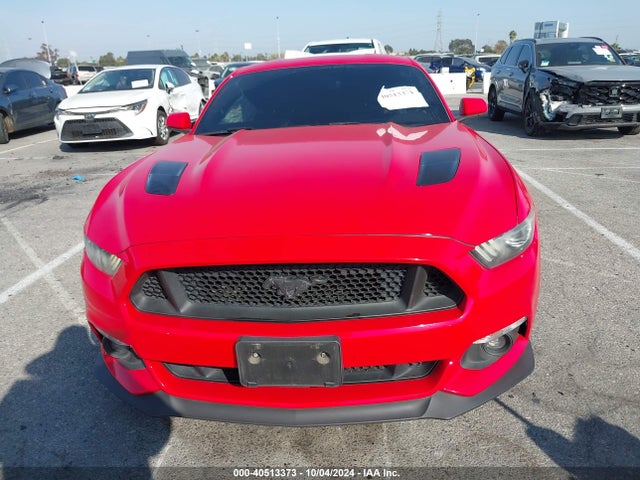 1FA6P8CF4H5235560 Ford MUSTANG GT