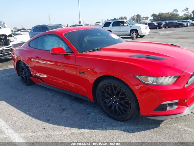 1FA6P8CF4H5235560 Ford MUSTANG GT