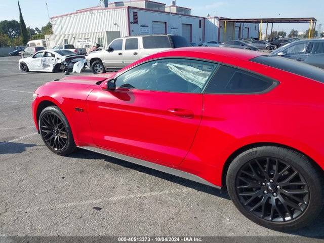 1FA6P8CF4H5235560 Ford MUSTANG GT