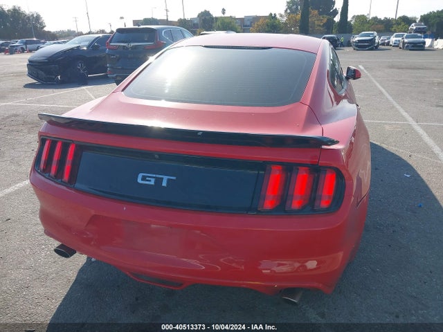 1FA6P8CF4H5235560 Ford MUSTANG GT