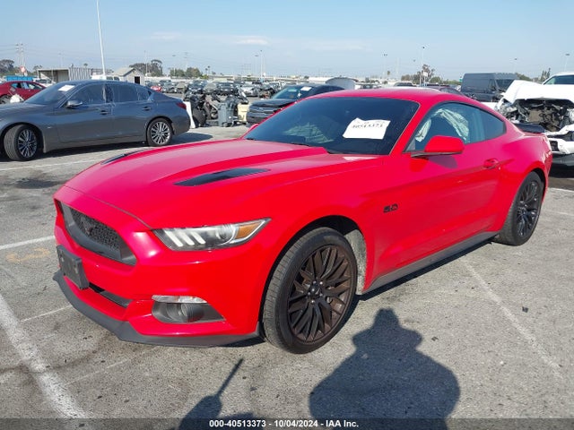 1FA6P8CF4H5235560 Ford MUSTANG GT