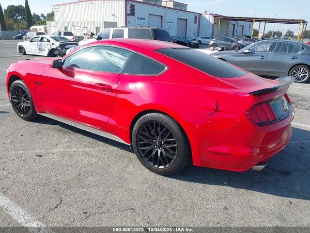 1FA6P8CF4H5235560 Ford MUSTANG GT