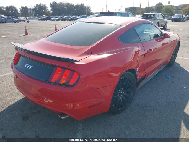 1FA6P8CF4H5235560 Ford MUSTANG GT