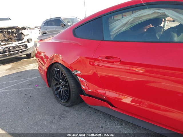 1FA6P8CF4H5235560 Ford MUSTANG GT