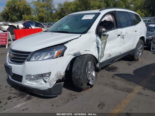 1GNKRGKD7HJ256303 Chevrolet llt - sidi: spark ignited direct injection, alum, 60 degrees
