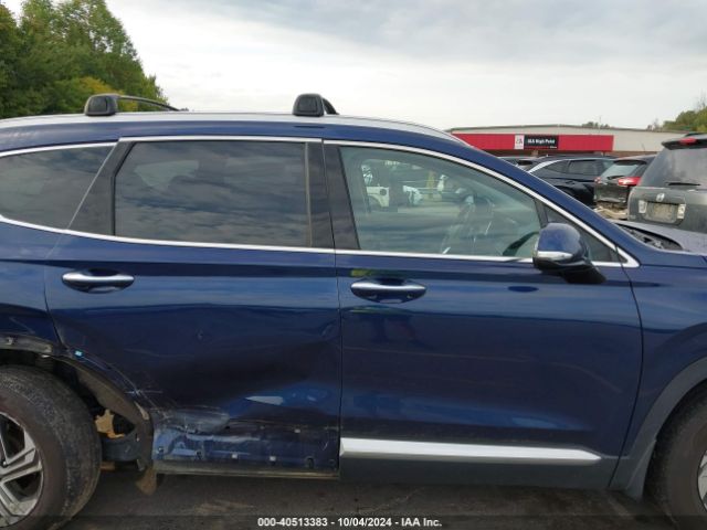 5NMS34AJ1NH471385 Hyundai Santa Fe Sel