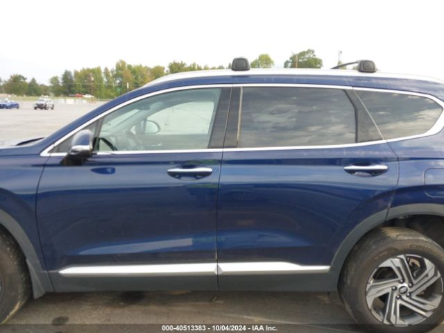 5NMS34AJ1NH471385 Hyundai Santa Fe Sel