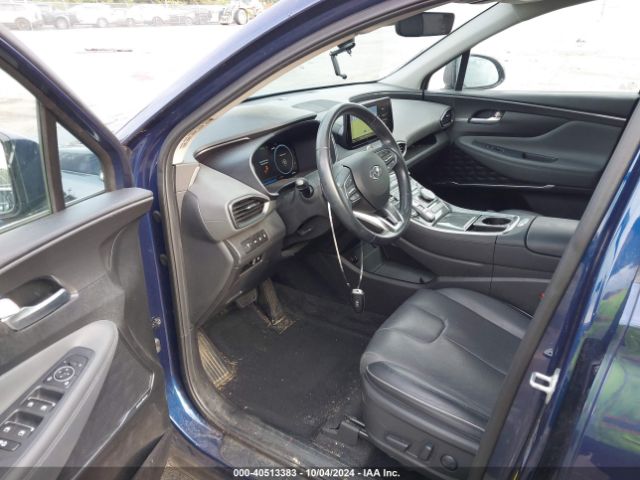 5NMS34AJ1NH471385 Hyundai Santa Fe Sel