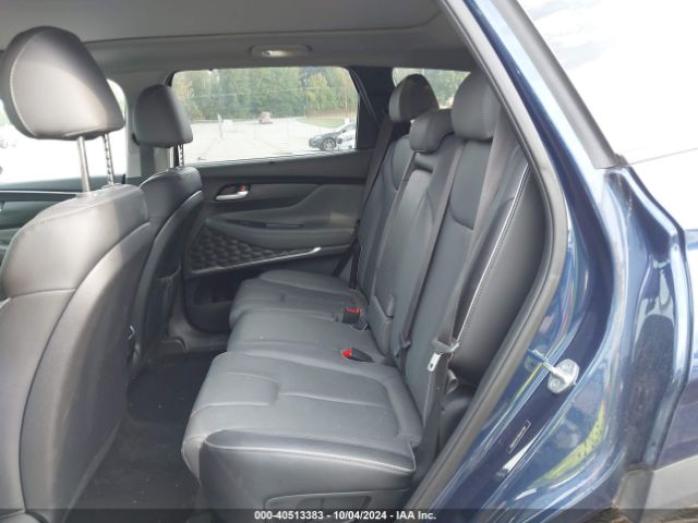 5NMS34AJ1NH471385 Hyundai Santa Fe Sel