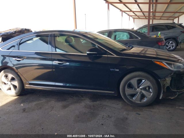 KMHE34L35HA067267 Hyundai Sonata Hybrid Limited