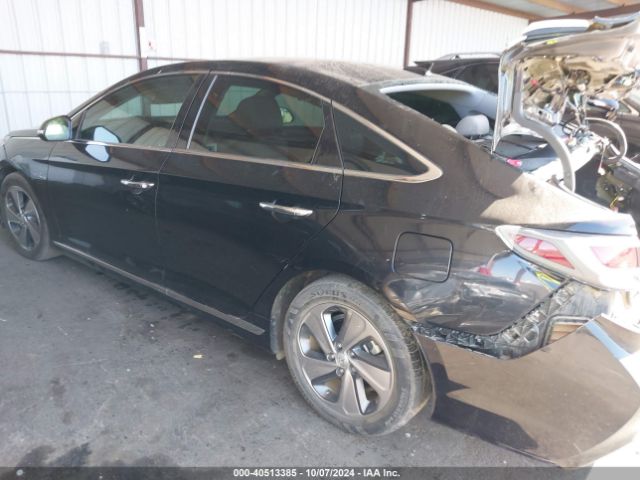 KMHE34L35HA067267 Hyundai Sonata Hybrid Limited