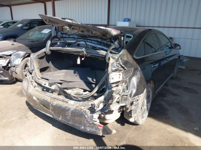 KMHE34L35HA067267 Hyundai Sonata Hybrid Limited