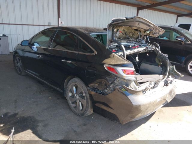 KMHE34L35HA067267 Hyundai Sonata Hybrid Limited