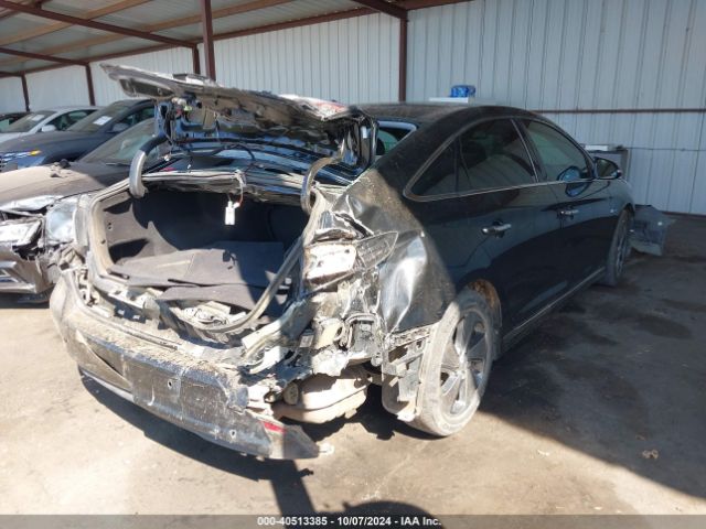 KMHE34L35HA067267 Hyundai Sonata Hybrid Limited
