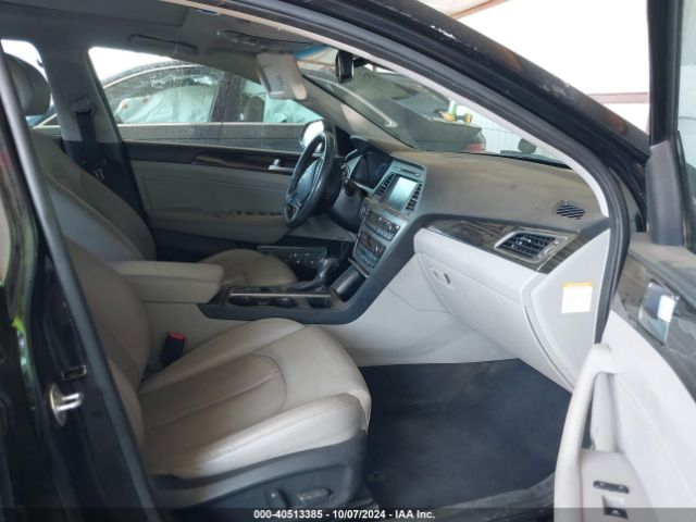 KMHE34L35HA067267 Hyundai Sonata Hybrid Limited