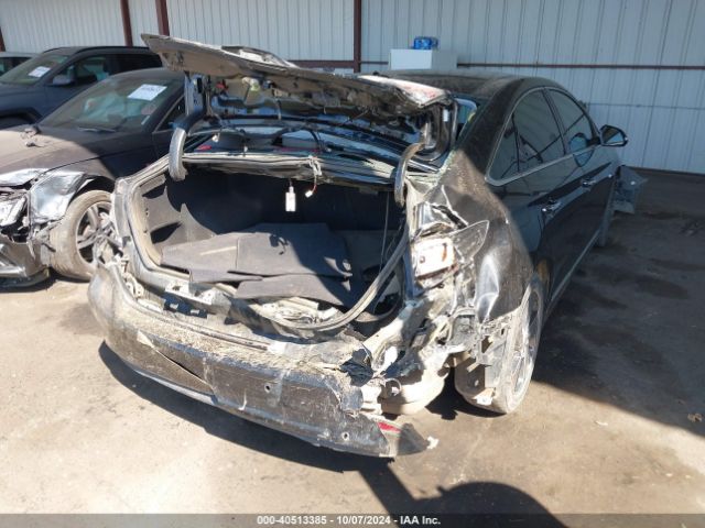 KMHE34L35HA067267 Hyundai Sonata Hybrid Limited