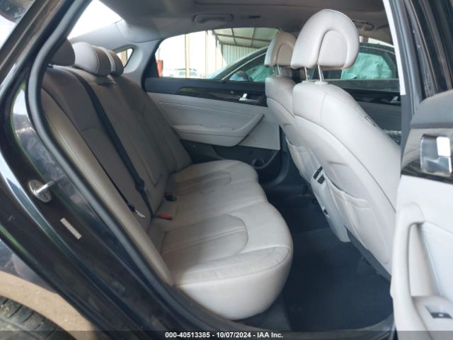 KMHE34L35HA067267 Hyundai Sonata Hybrid Limited