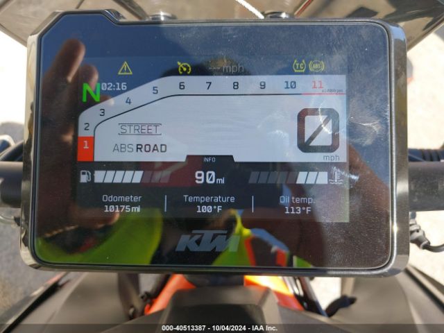 2023 KTM 1290 VBKV39400PM972162 Photo 6