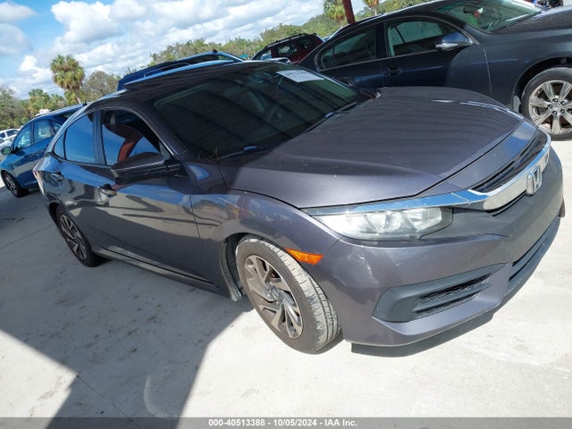 19XFC2F7XHE077687 Honda CIVIC EX
