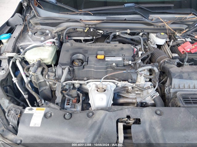 19XFC2F7XHE077687 Honda CIVIC EX