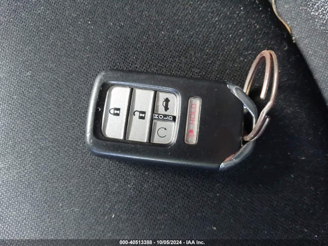 19XFC2F7XHE077687 Honda CIVIC EX