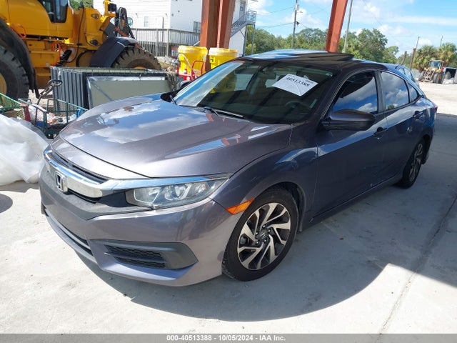 19XFC2F7XHE077687 Honda CIVIC EX