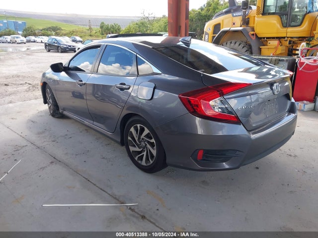 19XFC2F7XHE077687 Honda CIVIC EX