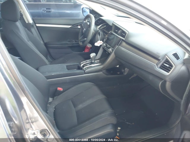 19XFC2F7XHE077687 Honda CIVIC EX